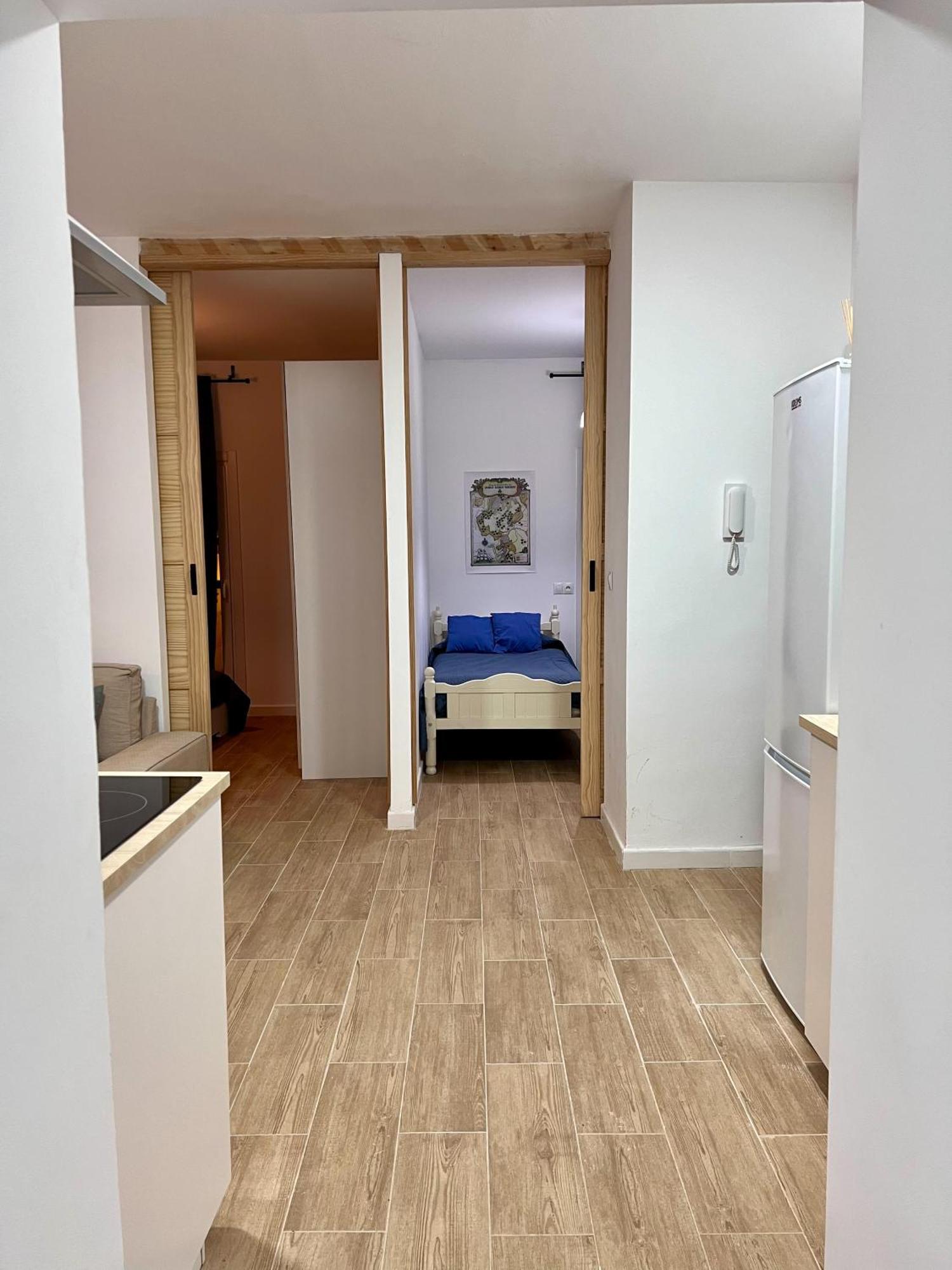 Apartamentos La Albariza Jerez Centro Херес-де-ла-Фронтера Экстерьер фото