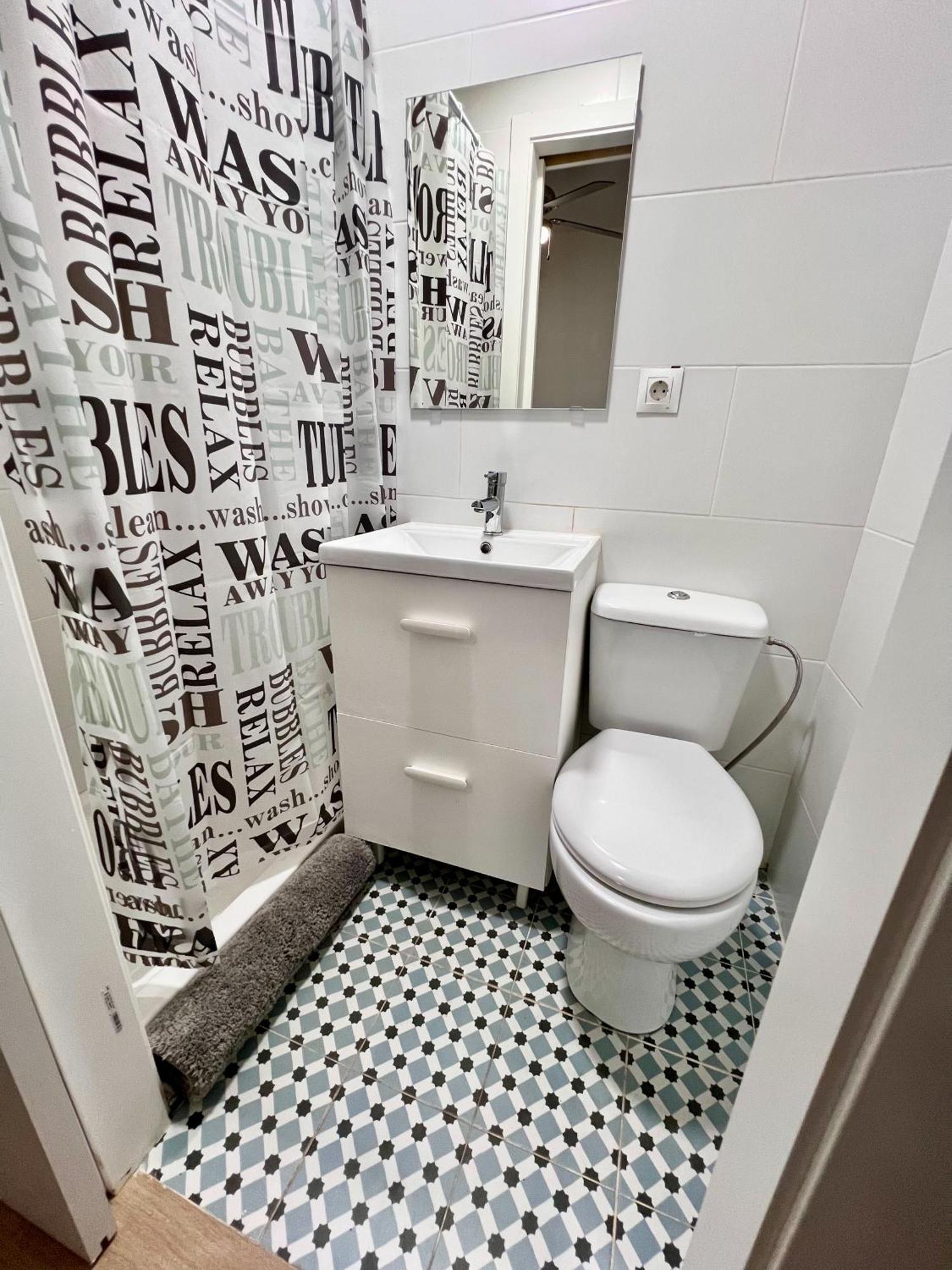 Apartamentos La Albariza Jerez Centro Херес-де-ла-Фронтера Экстерьер фото