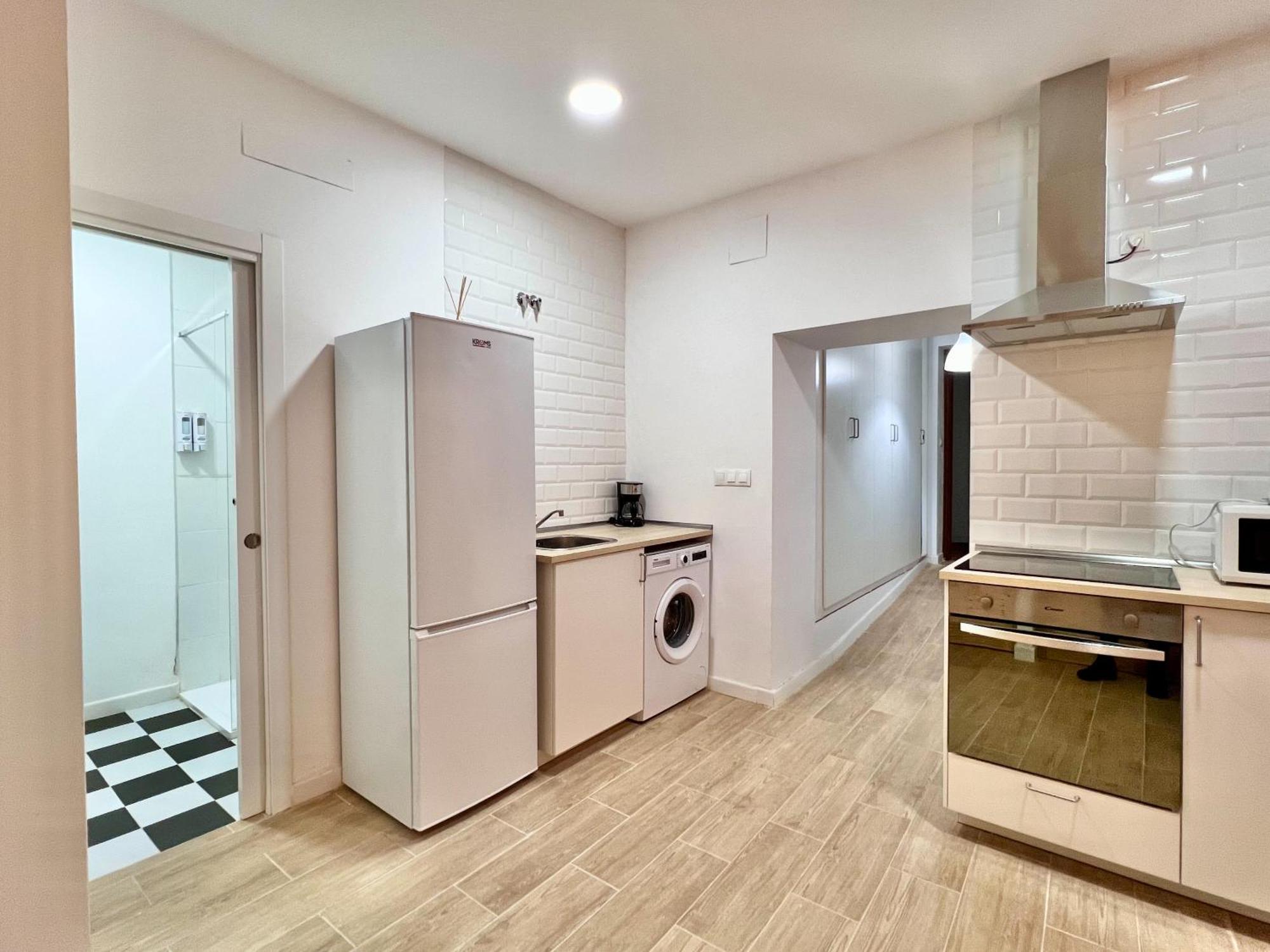 Apartamentos La Albariza Jerez Centro Херес-де-ла-Фронтера Экстерьер фото