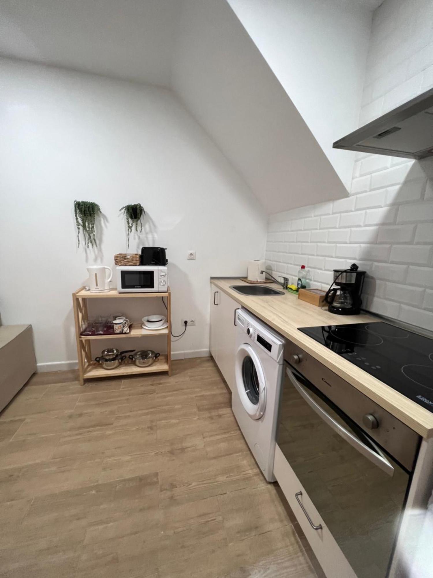 Apartamentos La Albariza Jerez Centro Херес-де-ла-Фронтера Экстерьер фото