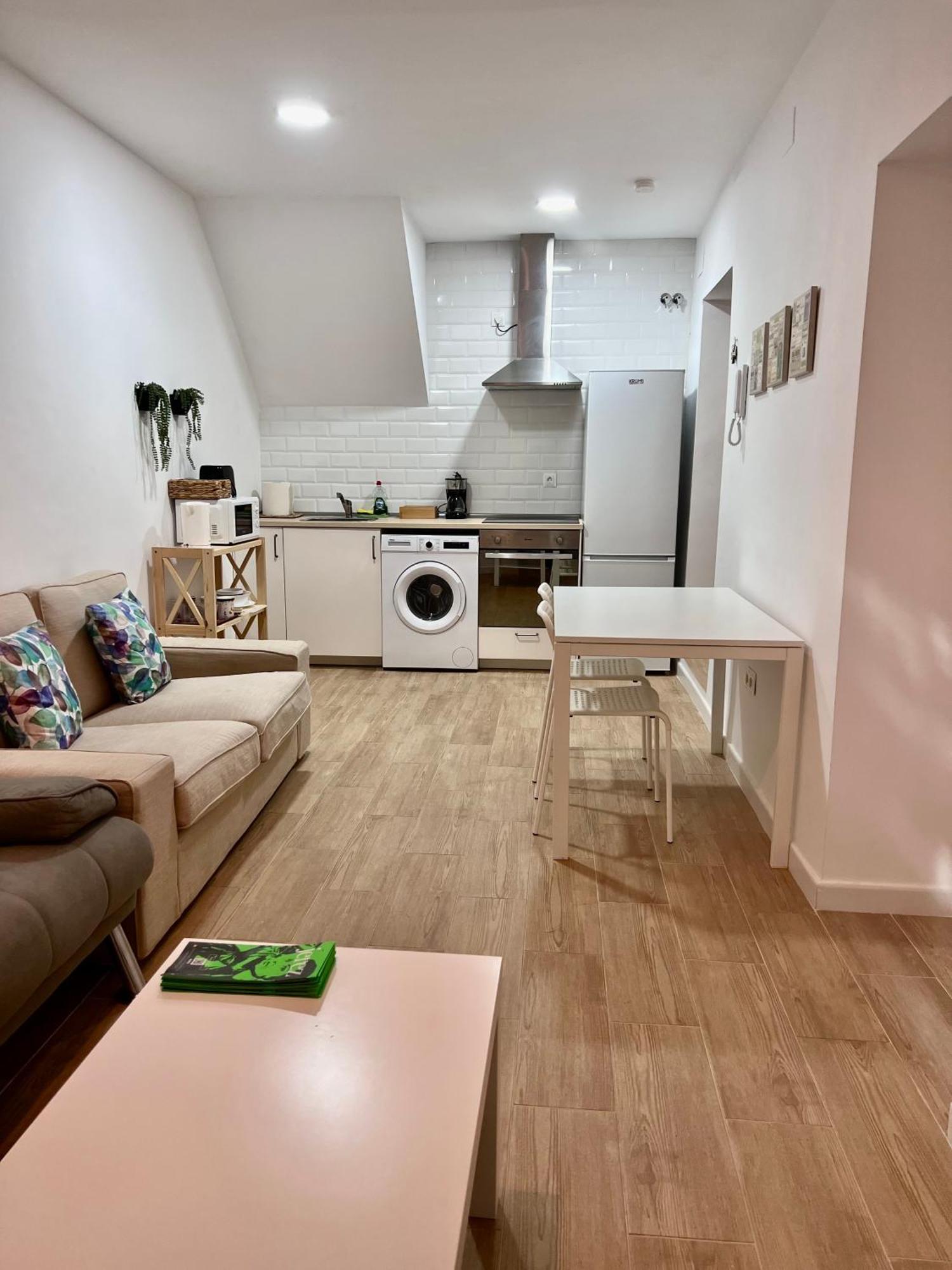 Apartamentos La Albariza Jerez Centro Херес-де-ла-Фронтера Экстерьер фото